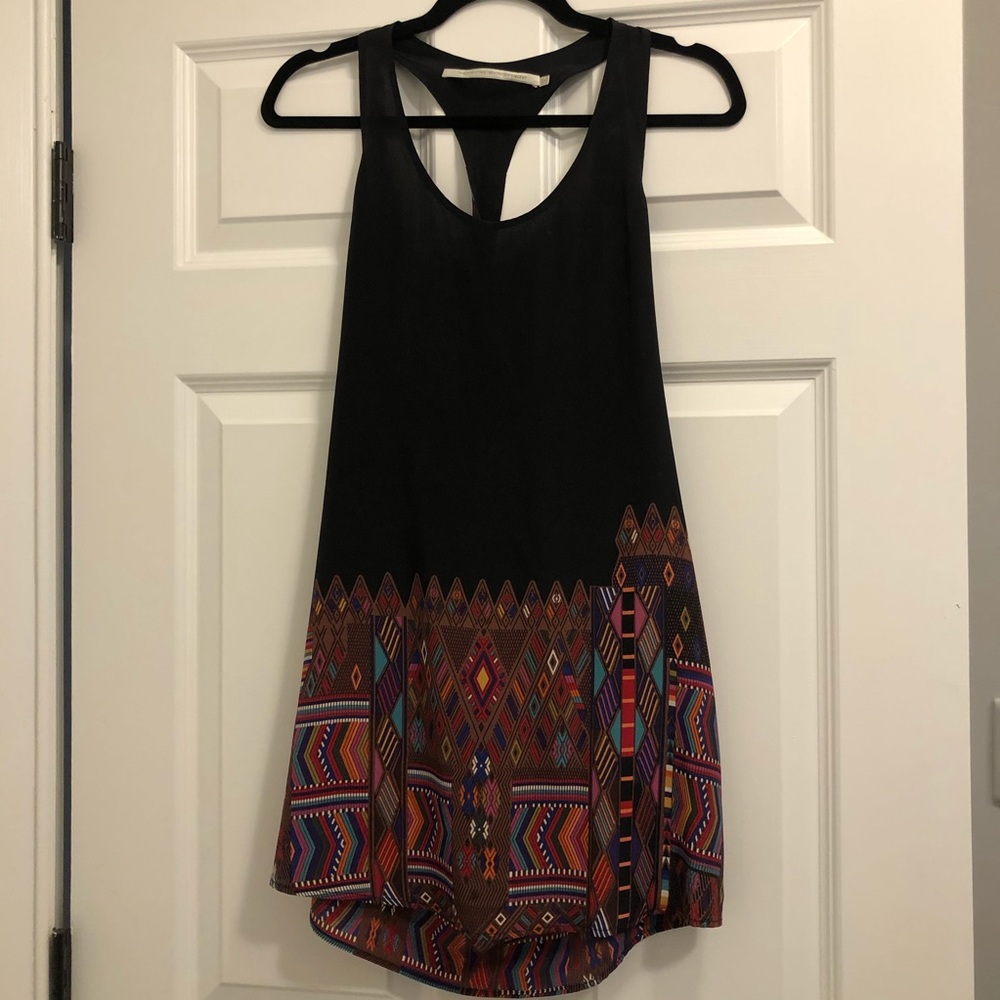 Twelfth Street by Cynthia Vincent silk dress
